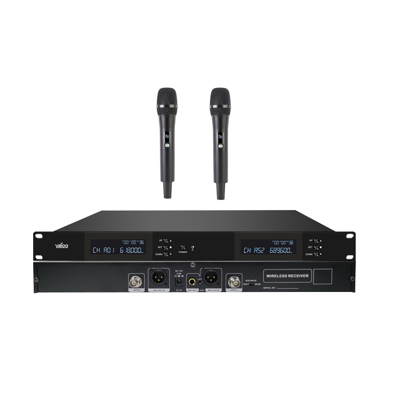 WM-1000H/MC-M1000U  无线话筒